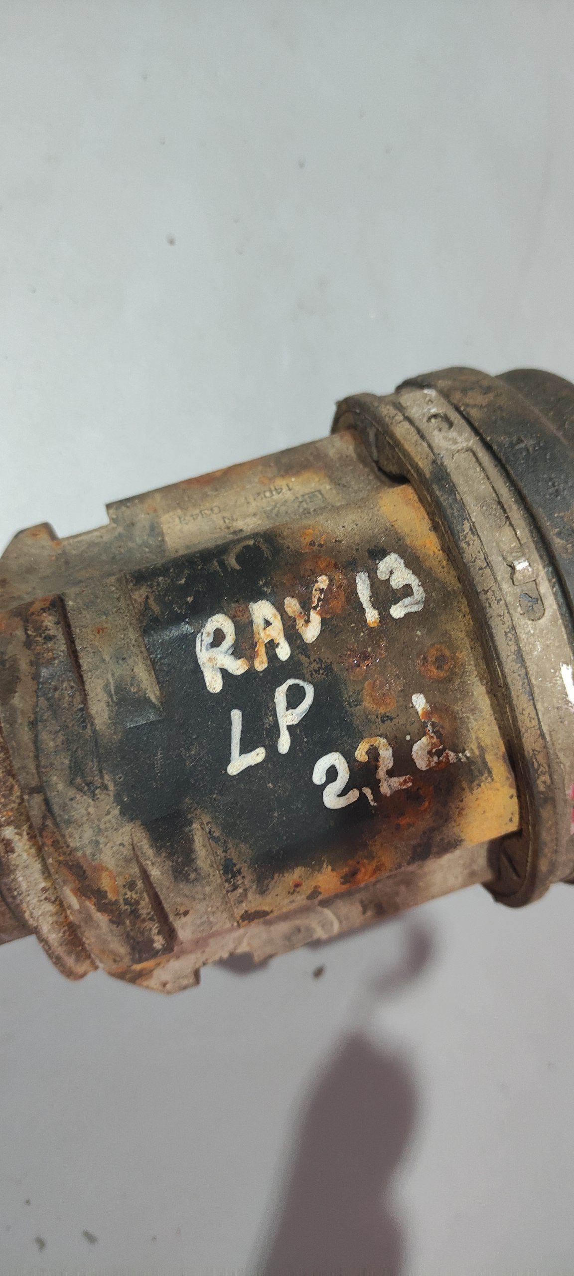 Піввісь передня ліва Toyota RAV4 IV XA40 2.2 D-4D 4WD 43420-42240 - Зображення 8