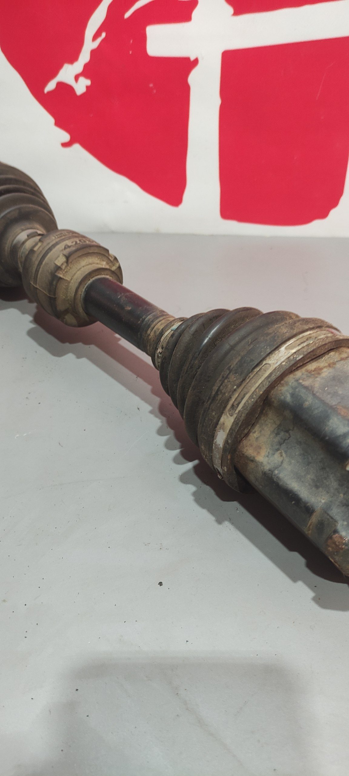 Піввісь передня ліва Toyota RAV4 IV XA40 2.2 D-4D 4WD 43420-42240 - Зображення 5