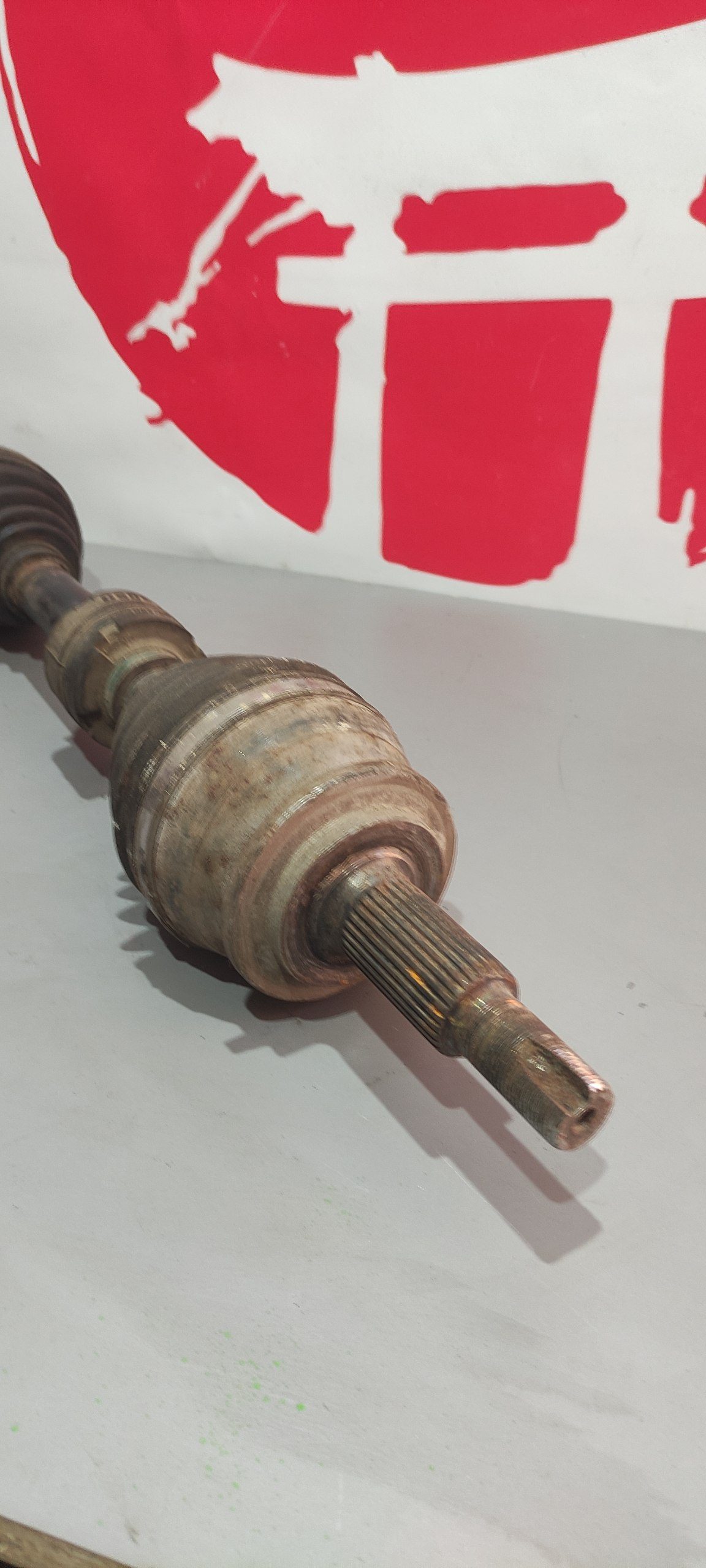Піввісь передня ліва Toyota RAV4 IV XA40 2.2 D-4D 4WD 43420-42240 - Зображення 4