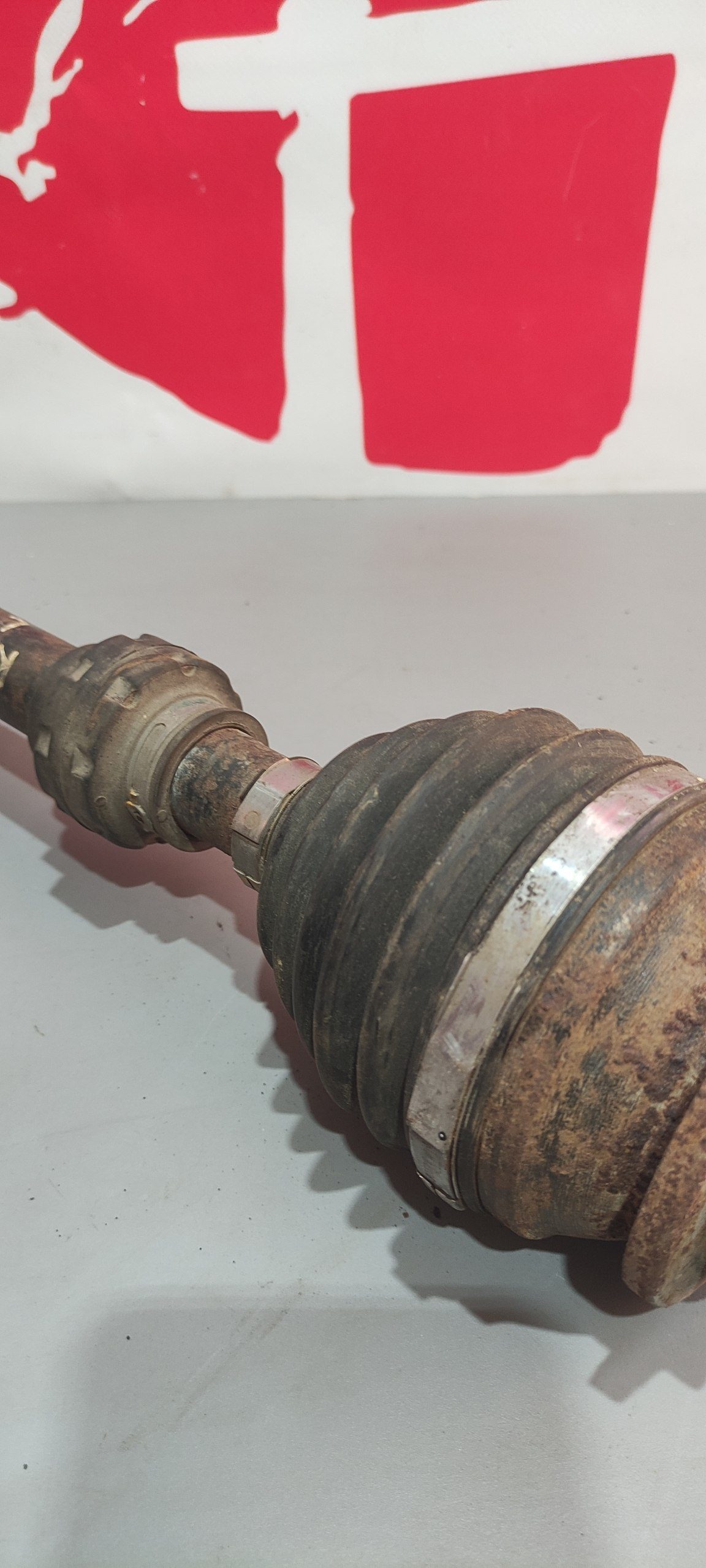 Піввісь передня ліва Toyota RAV4 III XA30 2.4L 4WD 43420-42190 - Зображення 7