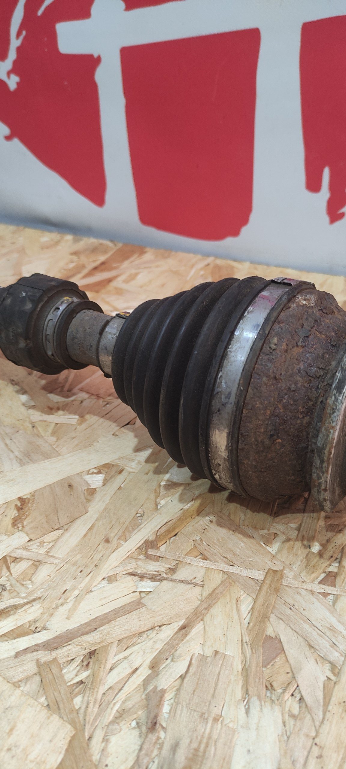 Піввісь передня ліва Toyota RAV4 III XA30 2.5L 4WD 43420-0R060 - Зображення 7