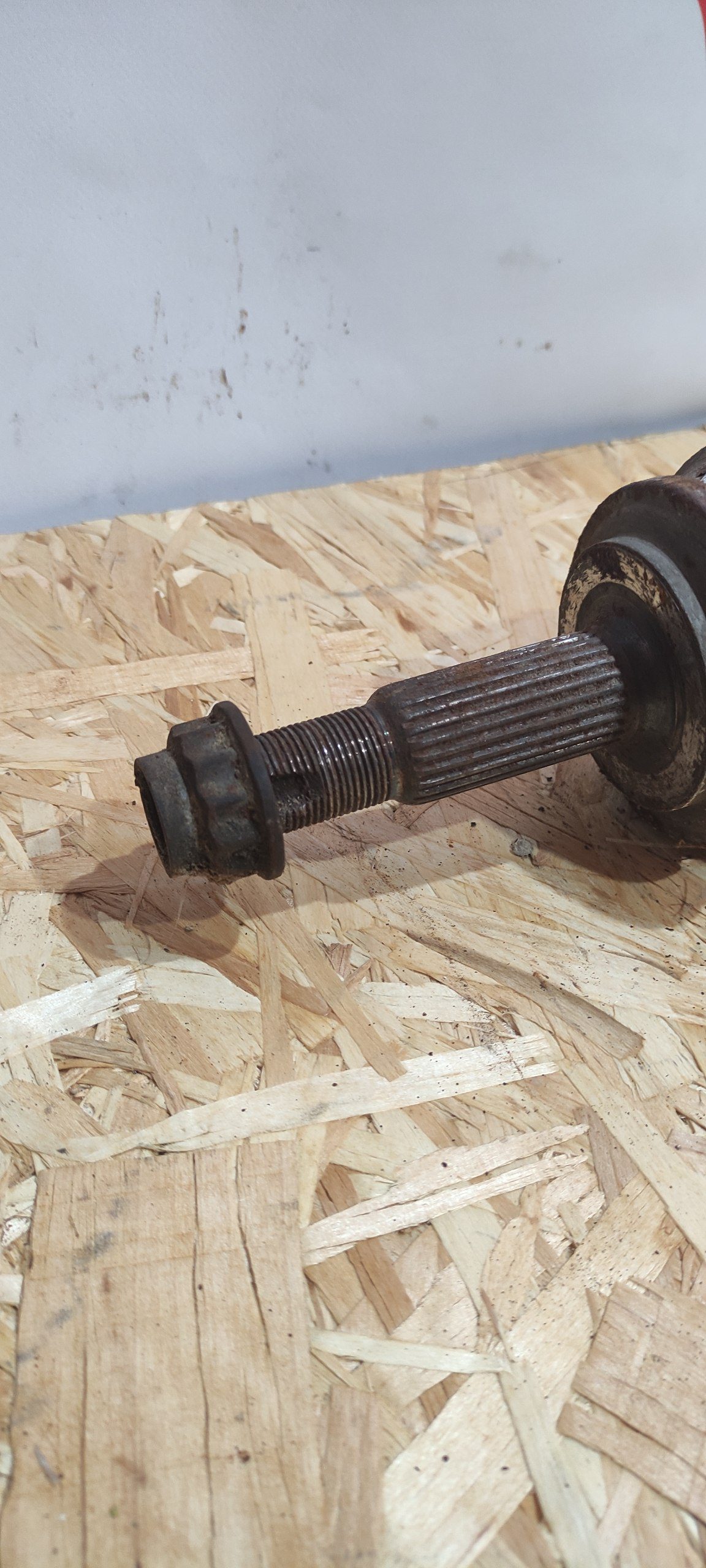 Піввісь передня права Toyota RAV4 III XA30 2.4L 4WD 43410-42190 - Зображення 6