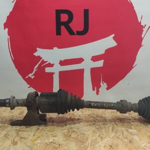 Піввісь передня права Toyota RAV4 IV XA40 2.2 D-4D 4WD 43410-42200