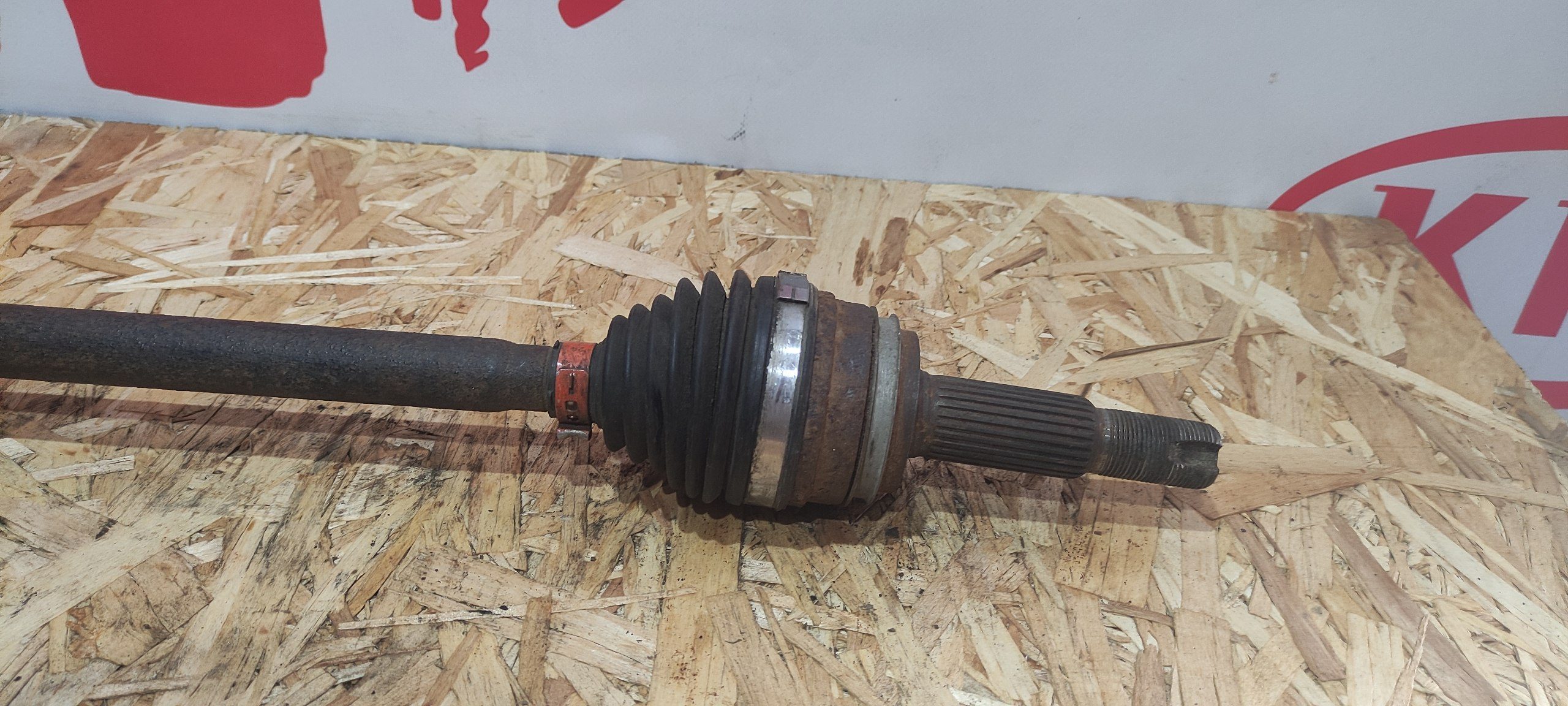 Піввісь задня ліва / права Toyota RAV4 III XA30 4WD 42310-42070 - Зображення 7