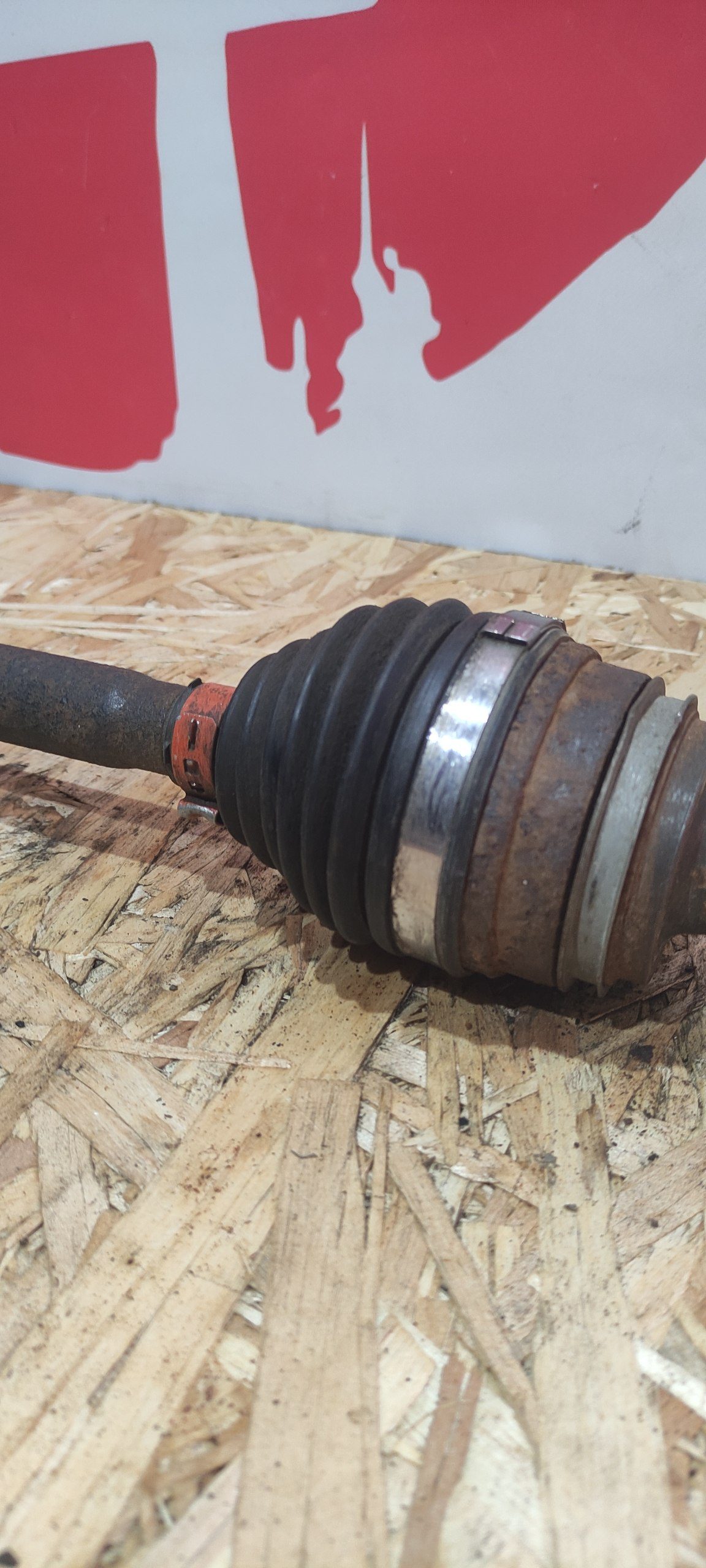 Піввісь задня ліва / права Toyota RAV4 III XA30 4WD 42310-42070 - Зображення 6