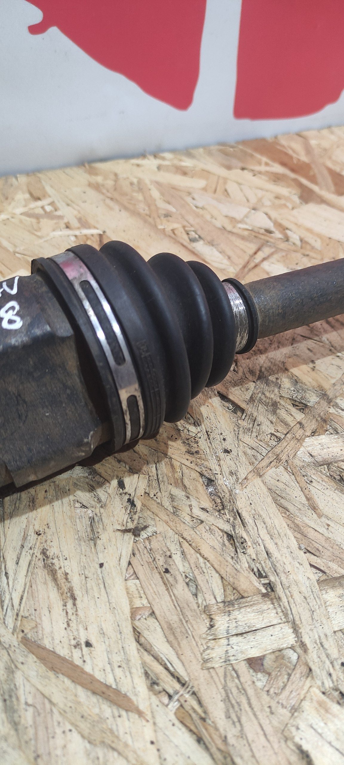 Піввісь задня ліва / права Toyota RAV4 III XA30 4WD 42310-42070 - Зображення 3
