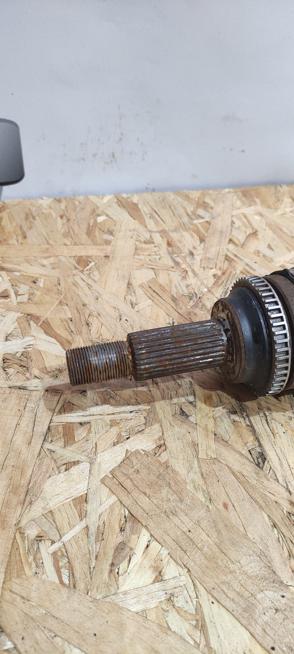 Піввісь задня права Mazda CX-5 4WD RTA4-25-50XA - Зображення 6