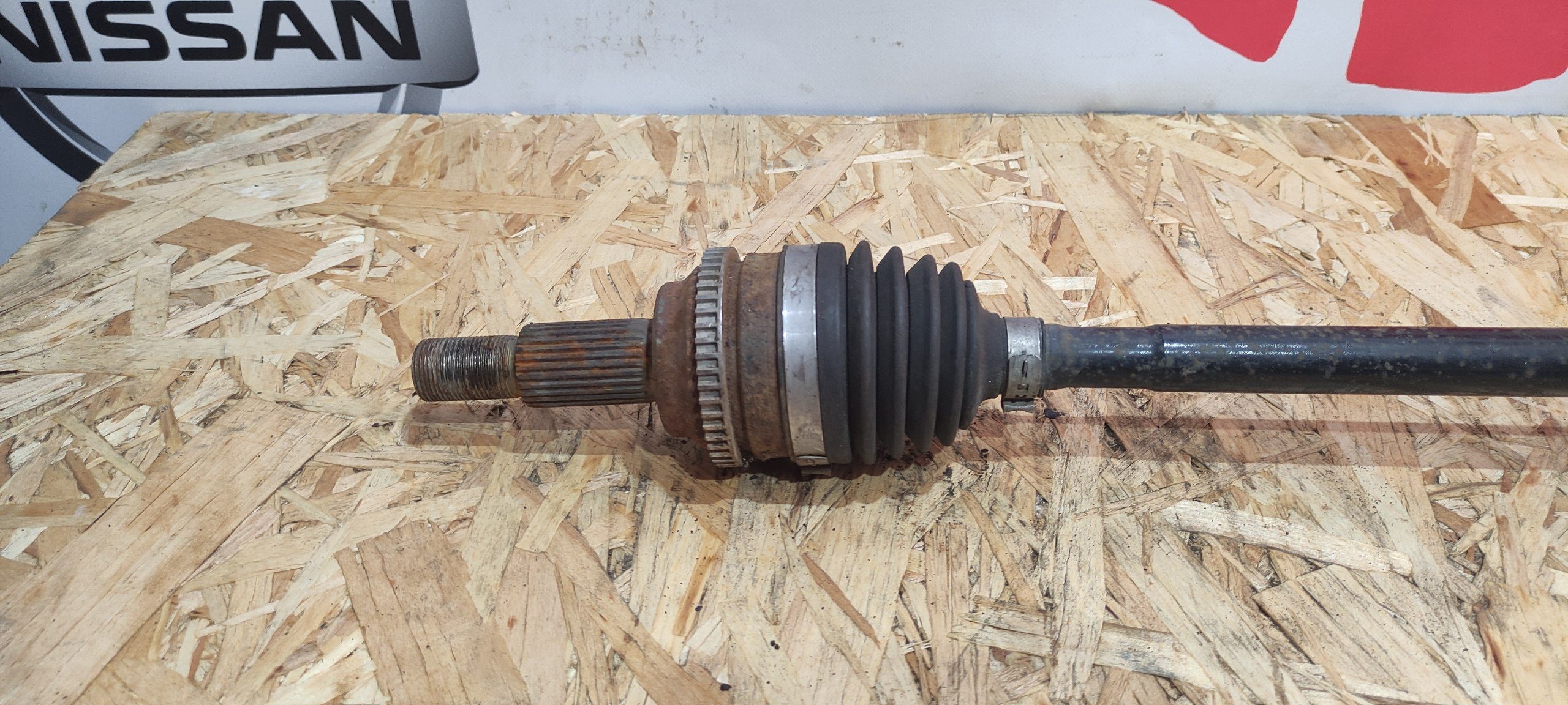 Піввісь задня права Mazda CX-5 4WD RTA4-25-50X - Зображення 8