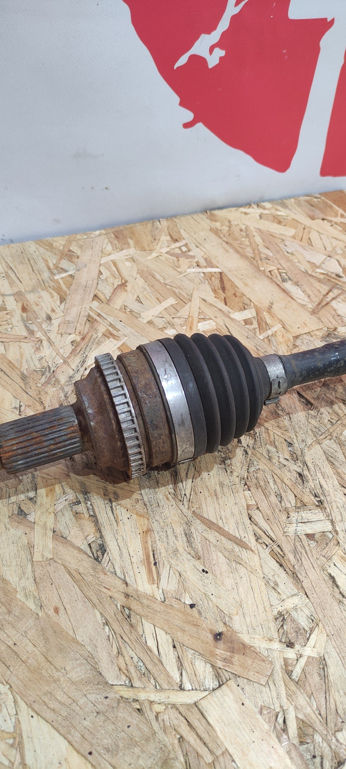 Піввісь задня права Mazda CX-5 4WD RTA4-25-50X - Зображення 7