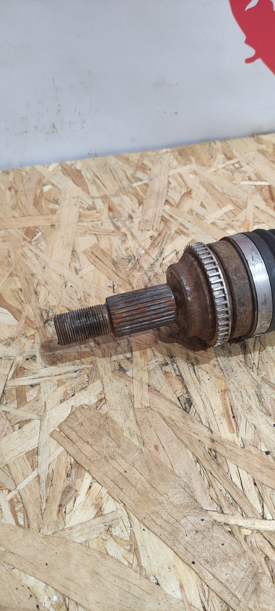 Піввісь задня права Mazda CX-5 4WD RTA4-25-50X - Зображення 6