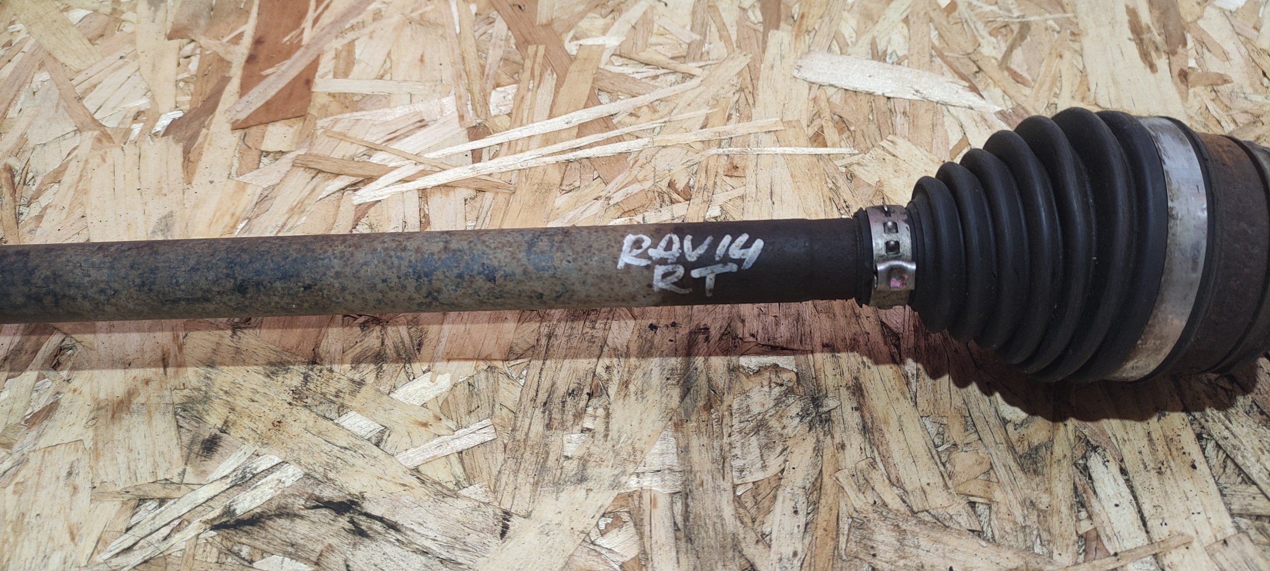 Піввісь задня ліва / права Toyota RAV4 IV XA40 4WD 42310-42090 - Зображення 5