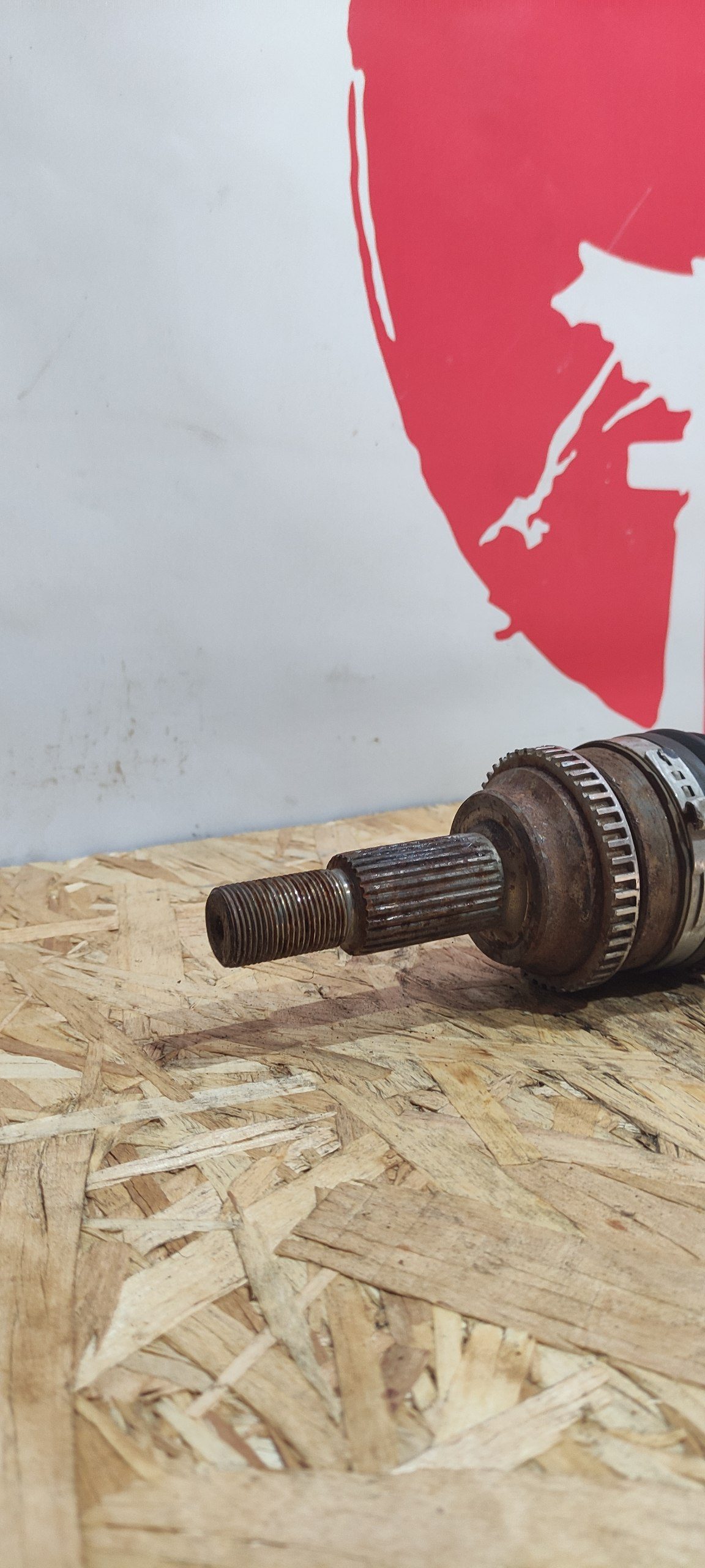 Піввісь задня ліва Mazda CX-5 4WD RTA4-25-60X - Зображення 7