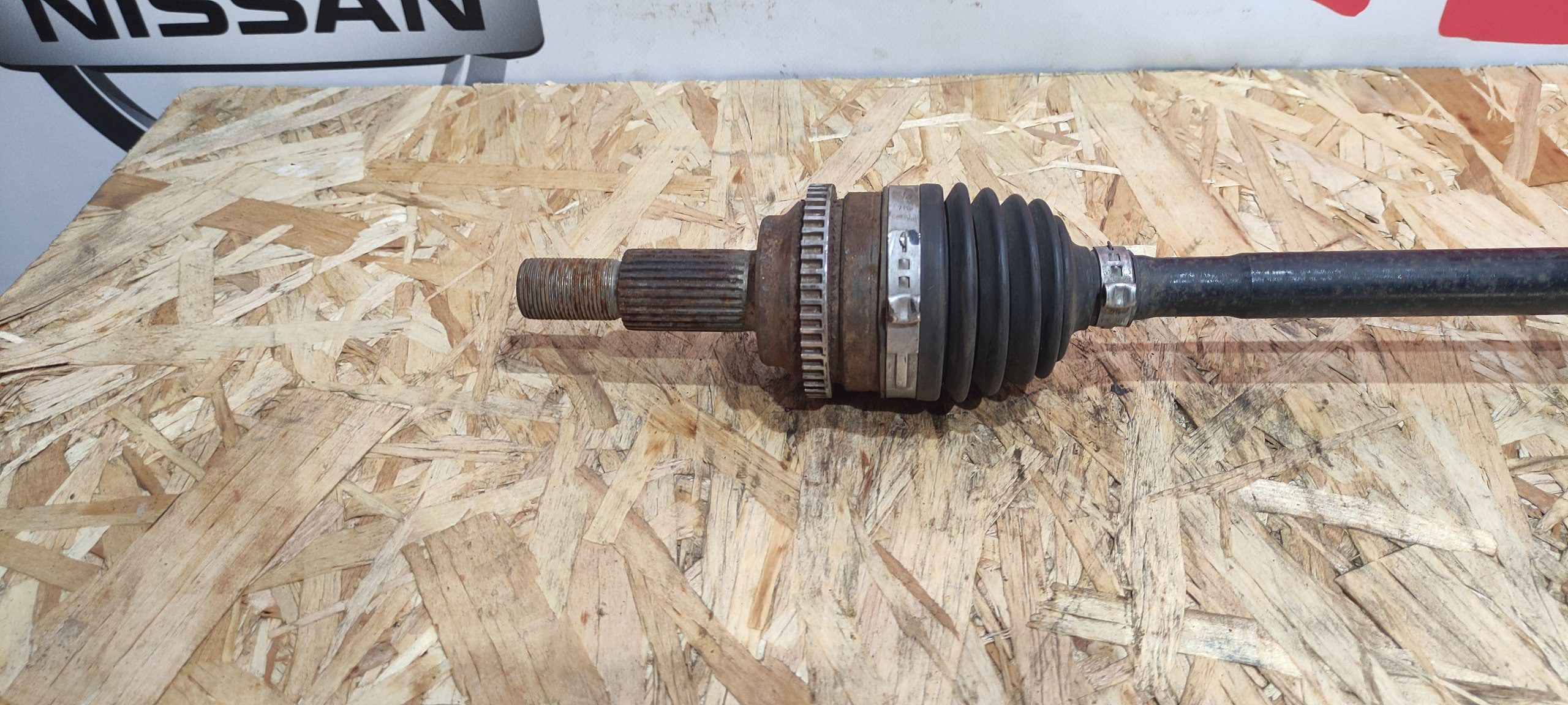 Піввісь задня ліва Mazda CX-5 4WD RTA4-25-60X - Зображення 6