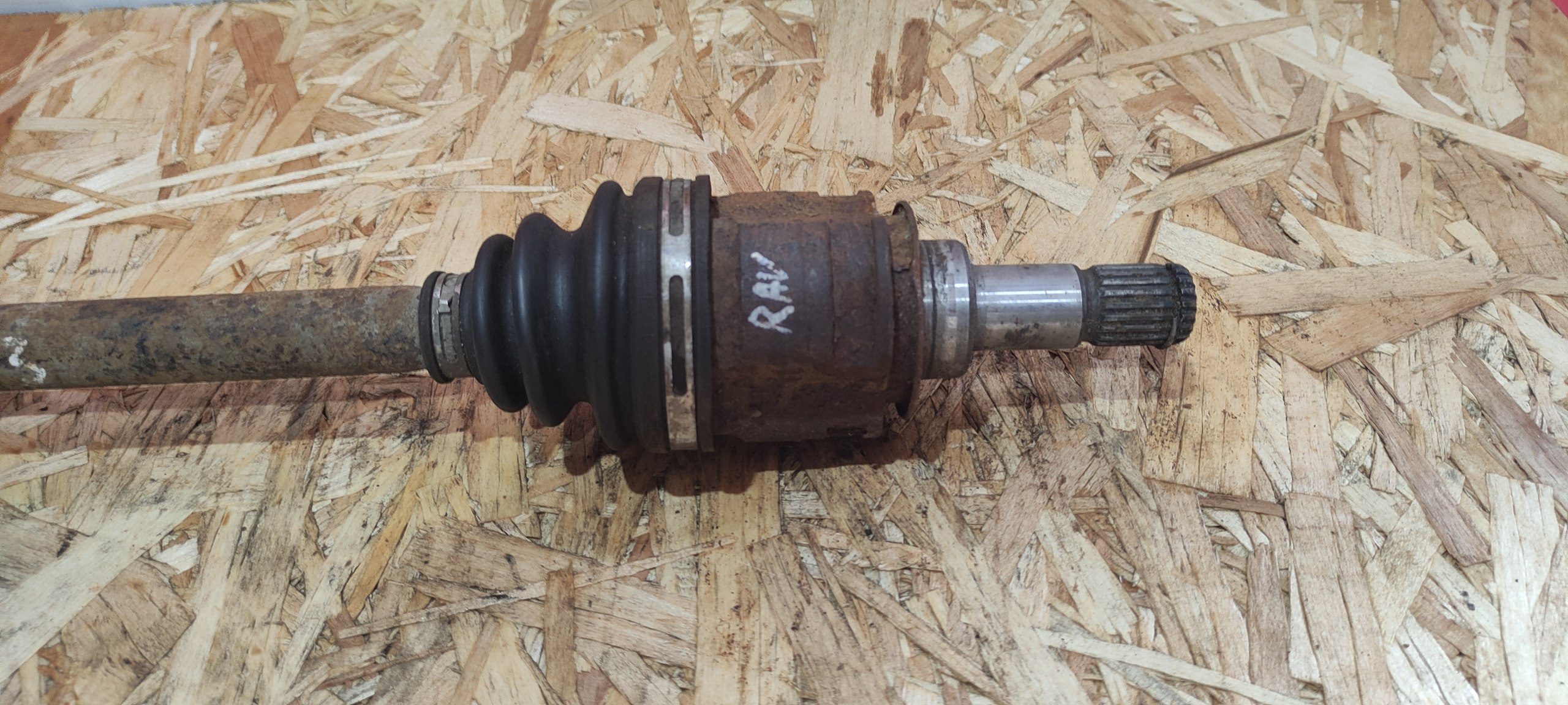 Піввісь задня ліва / права Toyota RAV4 IV XA40 4WD 42310-42090 - Зображення 6