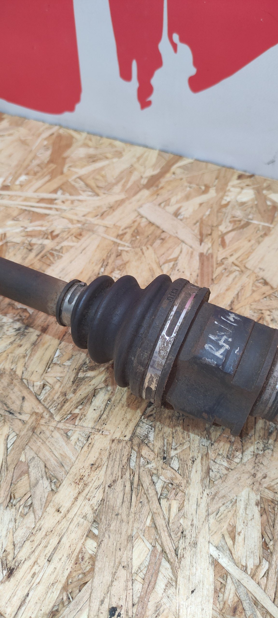 Піввісь задня ліва / права Toyota RAV4 IV XA40 4WD 42310-42090 - Зображення 8