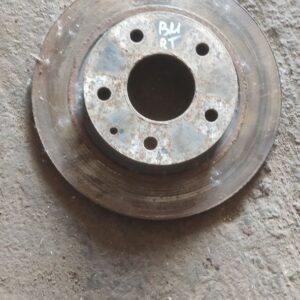 Диск гальмівний задній Mazda B45G-26-251A