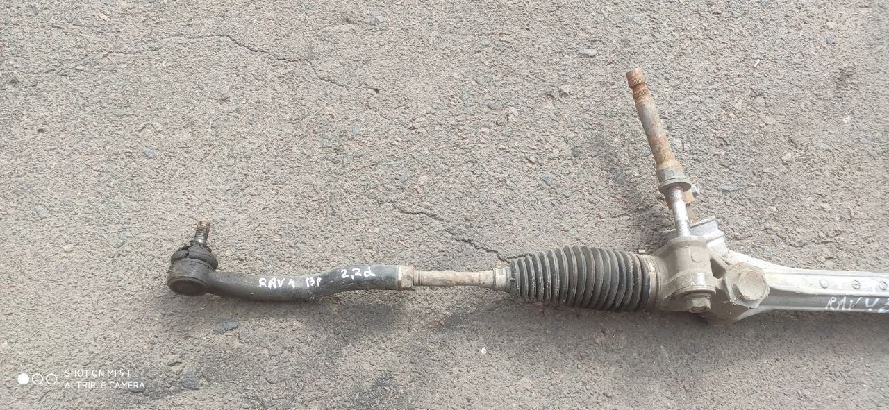 Рульова рейка електрична Toyota RAV4 IV XA40 45510-42080 - Зображення 3