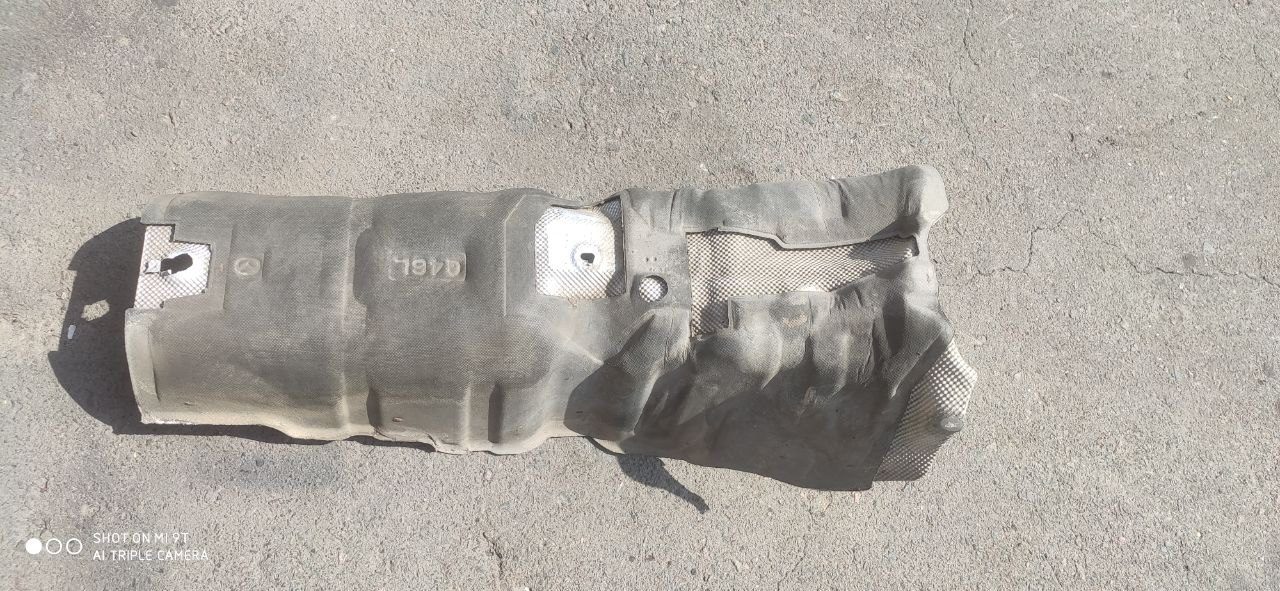 Термоізоляційний щит днища Mazda G46L-56-441 - Зображення 6