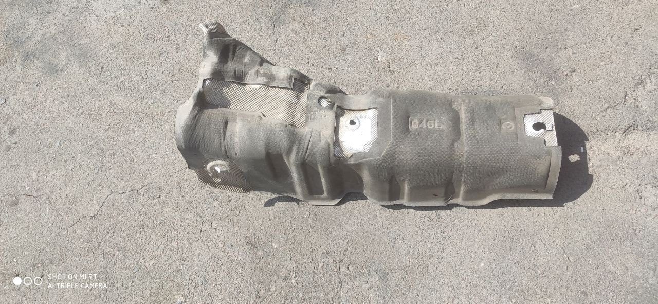 Термоізоляційний щит днища Mazda G46L-56-441 - Зображення 7