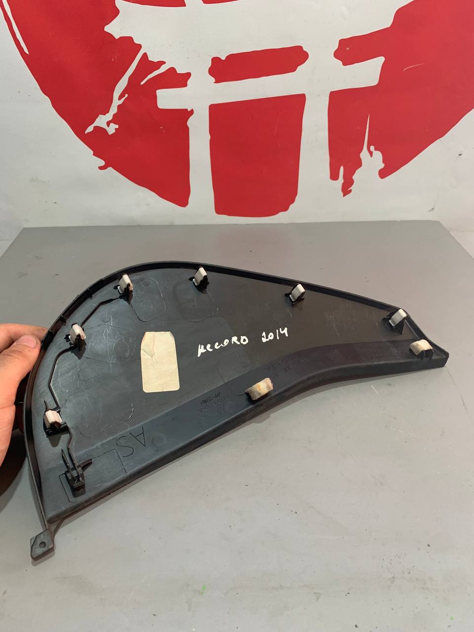 Бокова накладка торпедо права Honda Accord 9 77215-T2F - Зображення 3