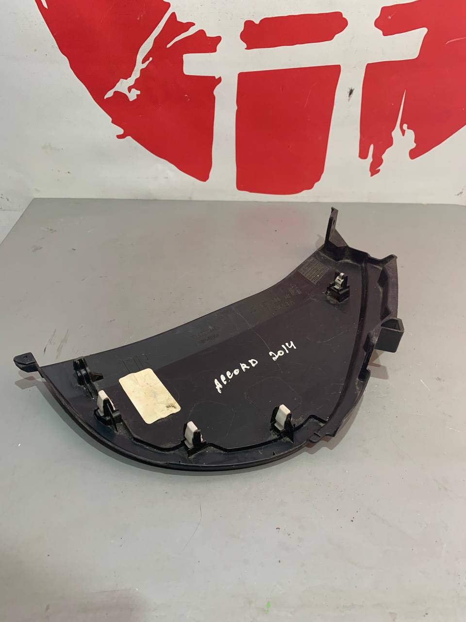 Бокова накладка торпедо ліва Honda Accord 9 77210-T2F