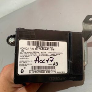 Блок Bluetooth Honda Accord 9 39770-T2A-A715-M1