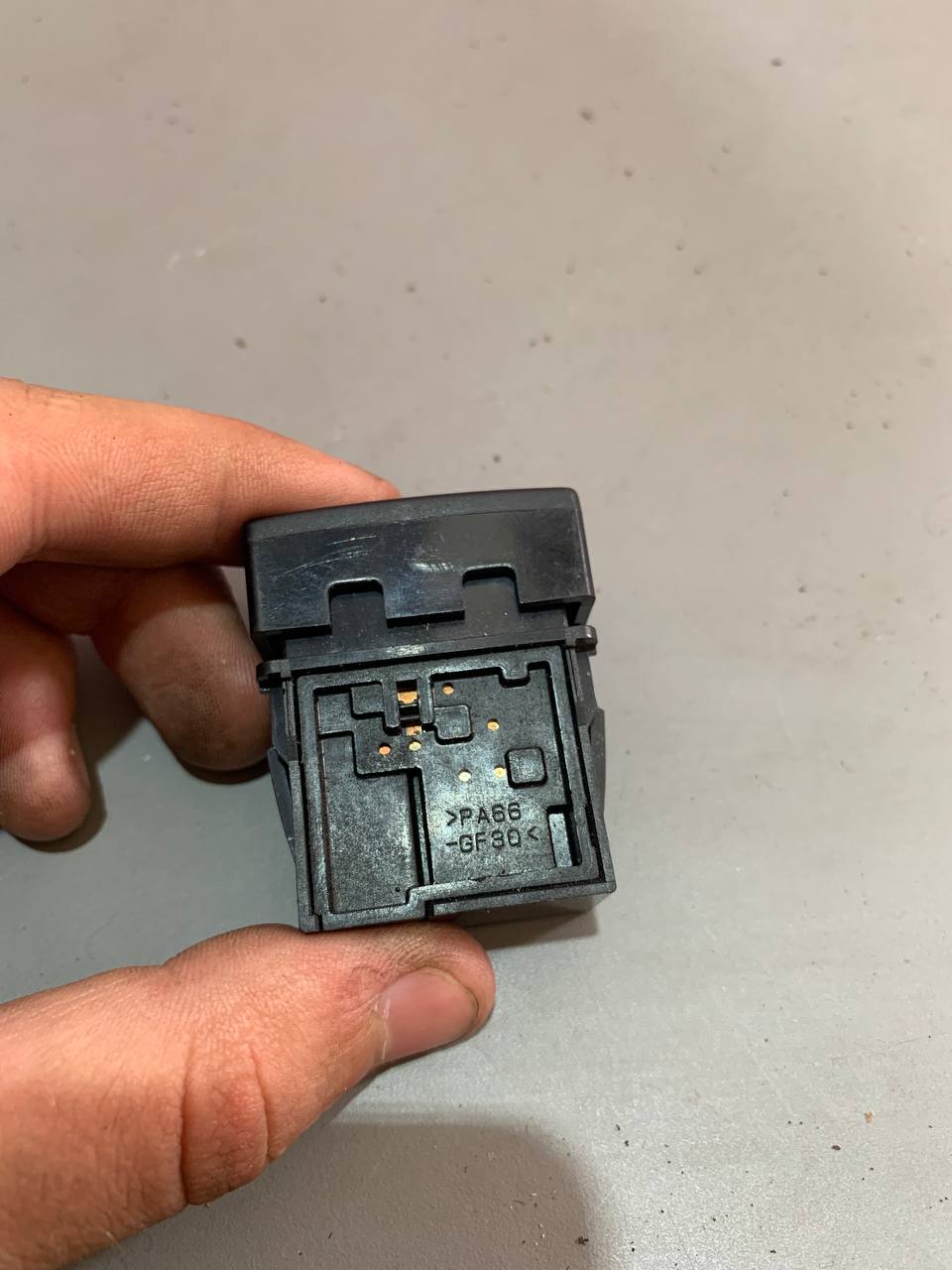 Кнопка TPMS Honda Accord 9 - Зображення 5