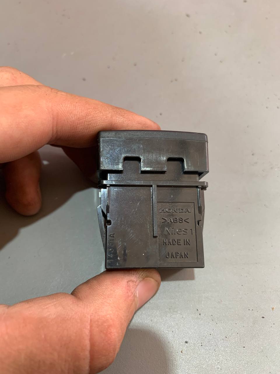 Кнопка TPMS Honda Accord 9 - Зображення 4