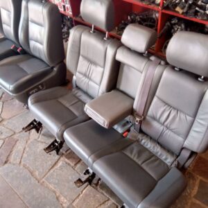 Салон, сидіння Toyota Land Cruiser Prado 120 2007