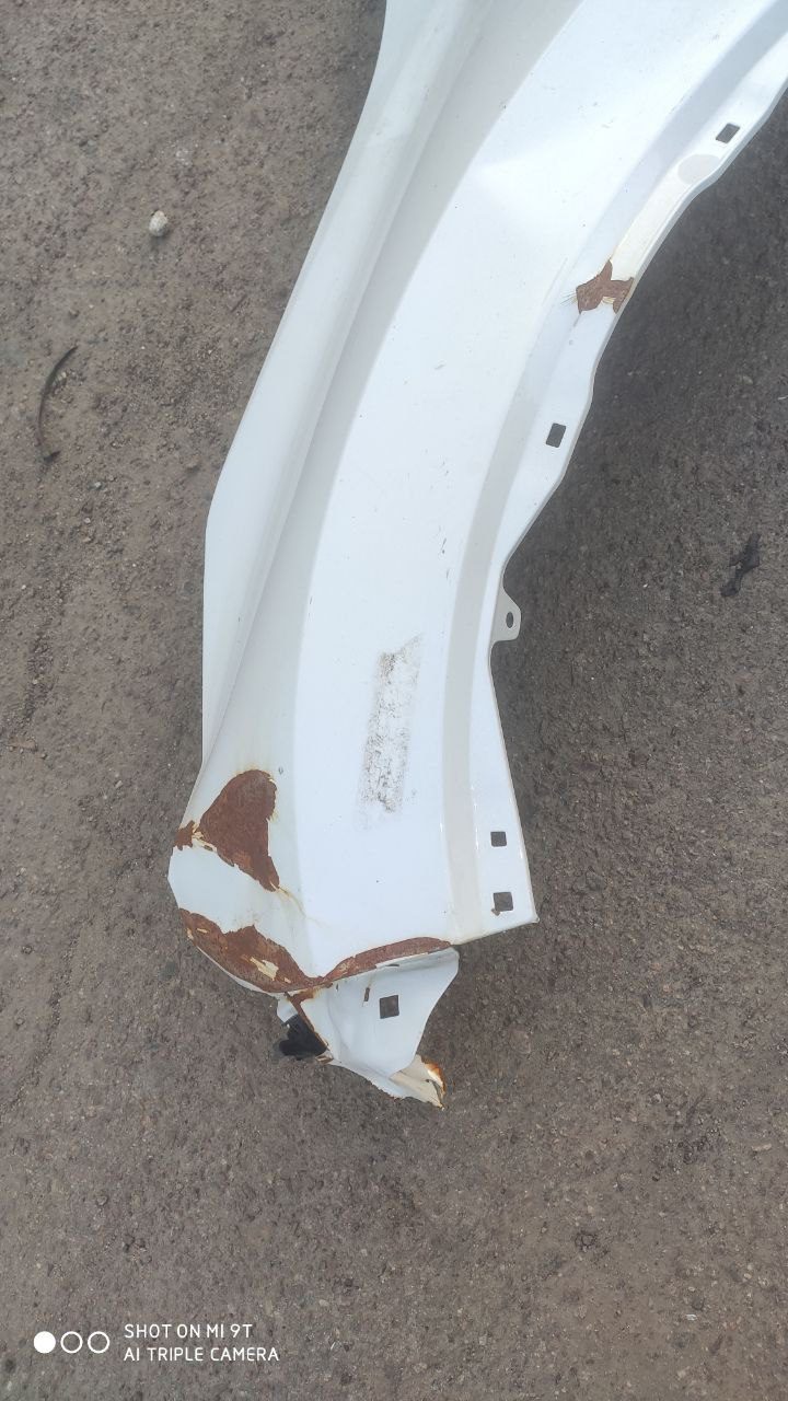 Переднє ліве крило Honda CR-V V 2018 60261-TLA-A00ZZ - Зображення 6
