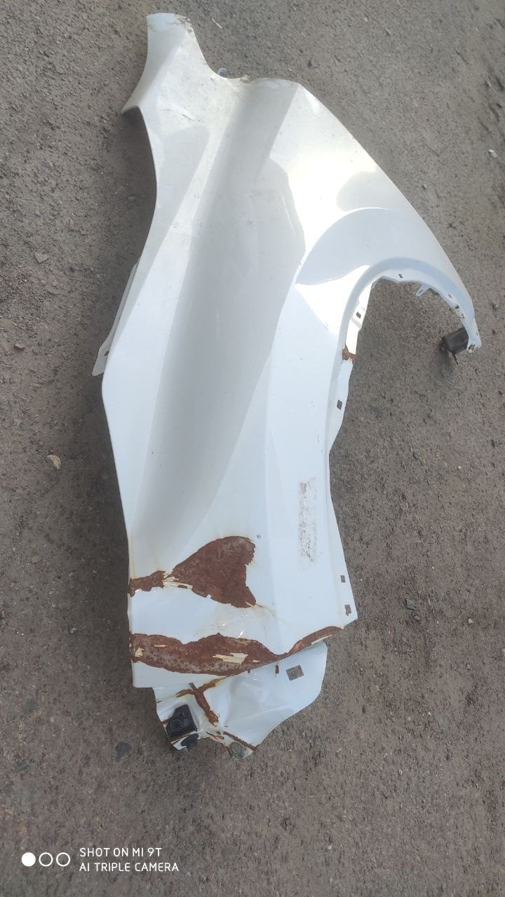 Переднє ліве крило Honda CR-V V 2018 60261-TLA-A00ZZ - Зображення 4