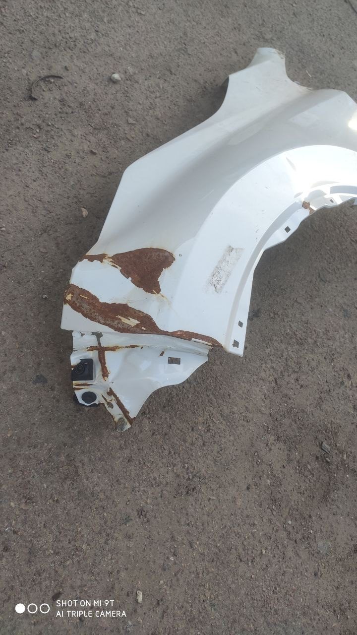Переднє ліве крило Honda CR-V V 2018 60261-TLA-A00ZZ - Зображення 5