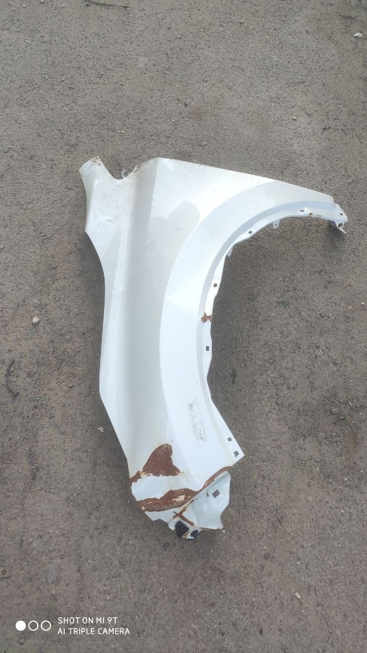Переднє ліве крило Honda CR-V V 2018 60261-TLA-A00ZZ - Зображення 2