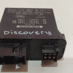 Блок управління фарами Land Rover LR072650 / LR082728 HCM