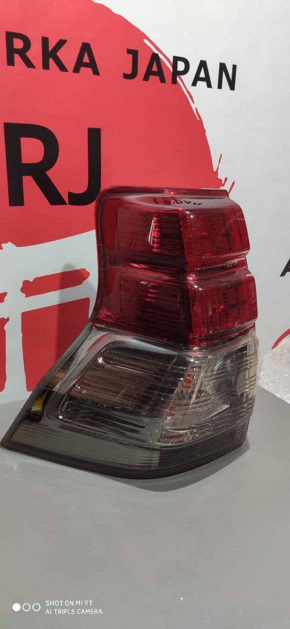 Задній лівий ліхтар Toyota Land Cruiser Prado 150 — дефект - Зображення 10