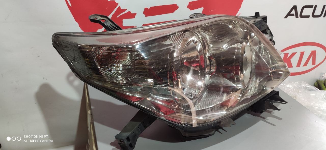 Права галогенна фара Toyota Land Cruiser Prado 150 - Зображення 9