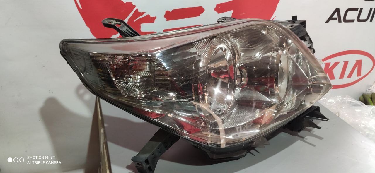 Права галогенна фара Toyota Land Cruiser Prado 150 - Зображення 10