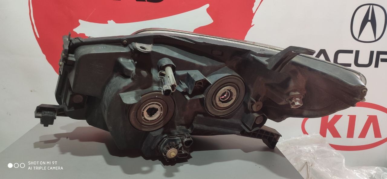 Права галогенна фара Toyota Land Cruiser Prado 150 - Зображення 5