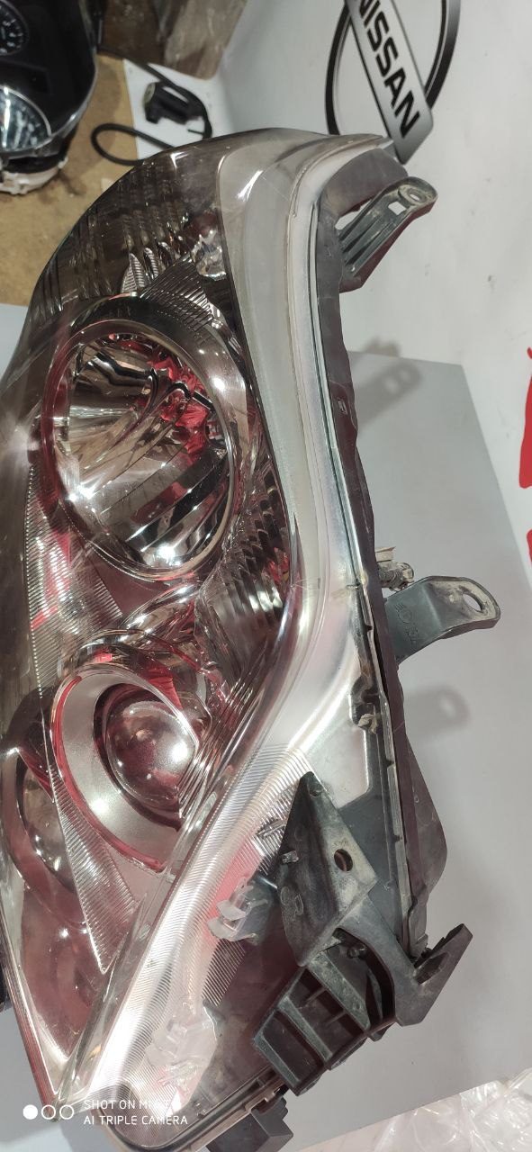 Права галогенна фара Toyota Land Cruiser Prado 150 - Зображення 2