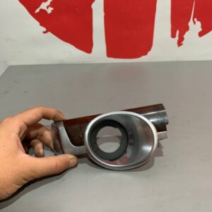 Ліва накладка замка запалювання Porsche Cayenne 7P Walnut 7P5857221B