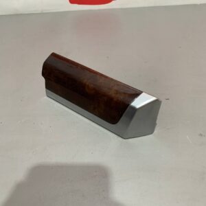 Права декоративна накладка торпедо Porsche Cayenne 7P дерево Walnut 7P5857226R
