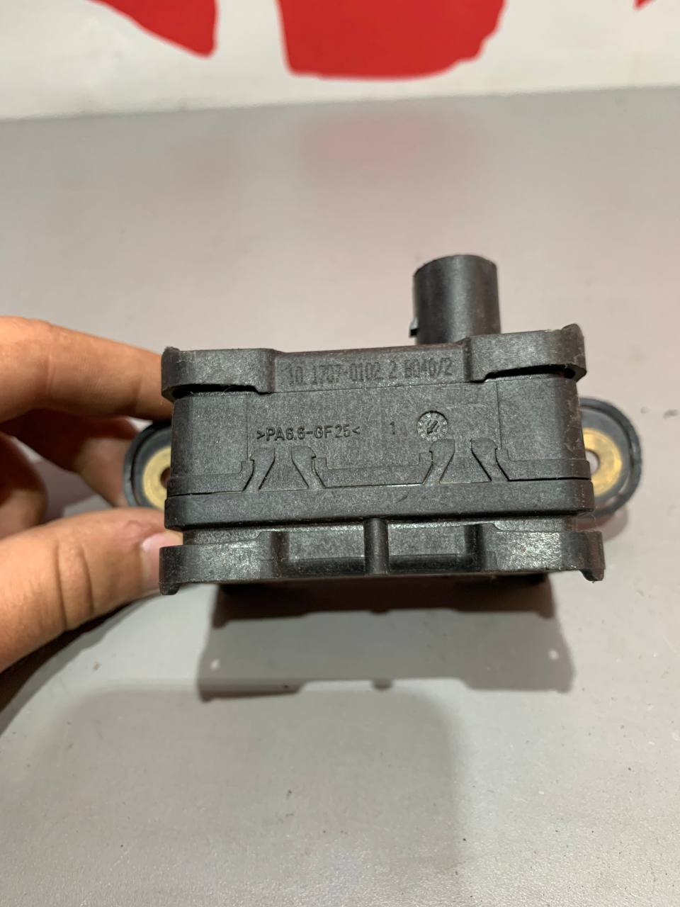 Датчик ESP/ABS Porsche Cayenne 7P 7P0907652 кутової швидкості та прискорення - Зображення 2