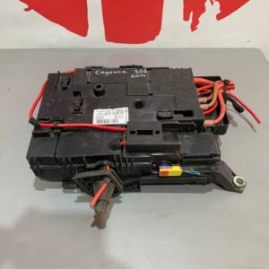 Головний блок силових запобіжників Porsche Cayenne 7P0937548H