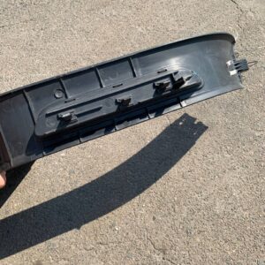 Накладка порога передня ліва Porsche Cayenne 7P0853369B
