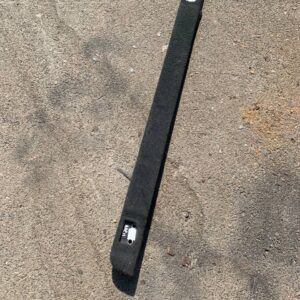 Накладка підлоги багажника Porsche Cayenne 7P5863539 7P5863540