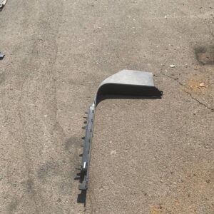 Накладка порога передня права Porsche Cayenne S 7P0853370B 82V