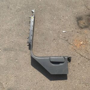 Накладка порога передня ліва Porsche Cayenne S 7P0853369B 82V