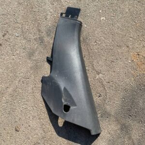 Нижня накладка B-стійки ліва Porsche Cayenne 7P0867297 82V