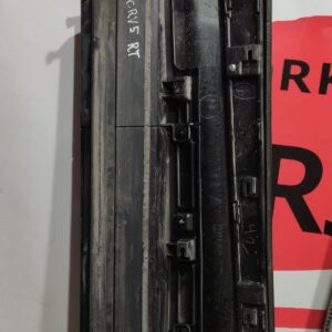 Молдинг низу задніх правих дверей Honda CR-V 75332-TLA-A01 без хрому