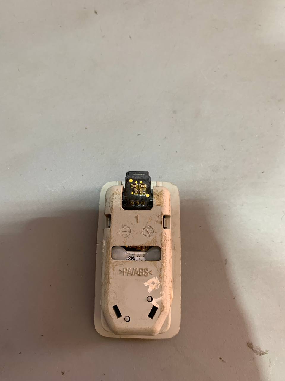 Плафон підсвітки салону Land Rover LR060934 / LR072691 / LR085489 правий - Зображення 2